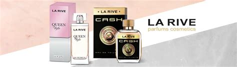 LA RIVE parfume (fast lavpris) .